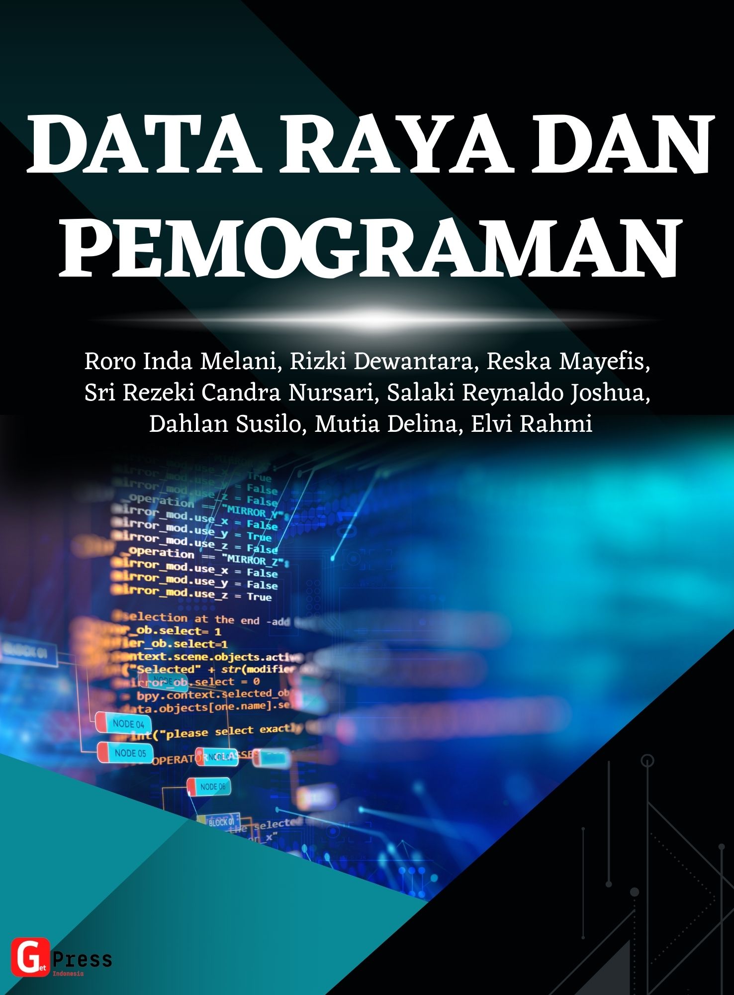 Data Raya Dan Pemograman
